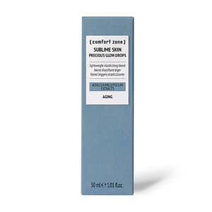 sublime skin precious glow drops 30ml OMBRA SEC