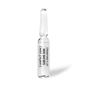 sublime skin lift&firm ampoule 2ml