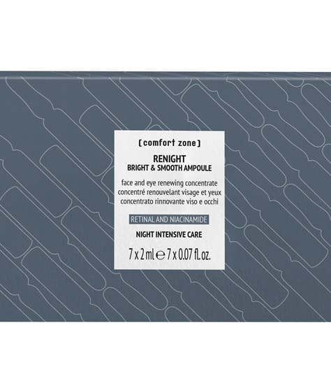 12292 RENIGHT BRIGHT & SMOOTH AMPOULE fronte 2 12292 RENIGHT BRIGHT & SMOOTH AMPOULE fronte 2