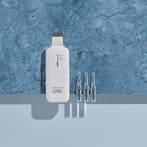 Microsonic Facial DeviceComfort Zone -FREE Hydra&Glow ampoules