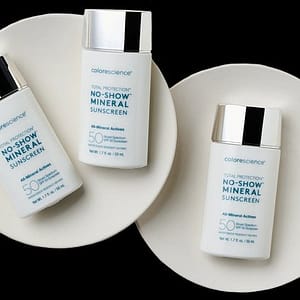 No-Show Mineral Sunscreen SPF50 Total Protection -78ml