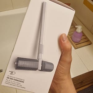 Cosmetic Body Roll Kit