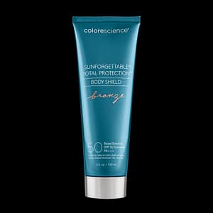 SUNFORGETTABLE TOTAL PROTECTION BODY SHIELD BRONZE