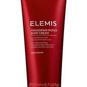 Frangipani Monoi Body Cream 200ml