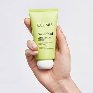 Superfood Vital Veggie Mask Nourishing Prebiotic Green Mask