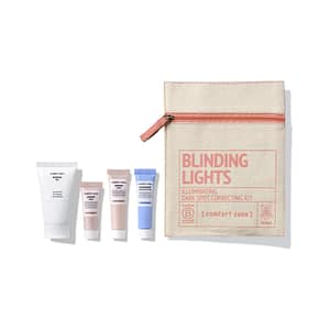 Blinding Lights
Illuminating Dark Spit Correcting kit