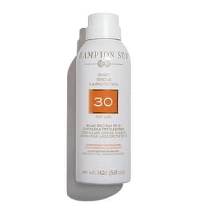 SPF 30 UV-Advanced Mist 148ml
