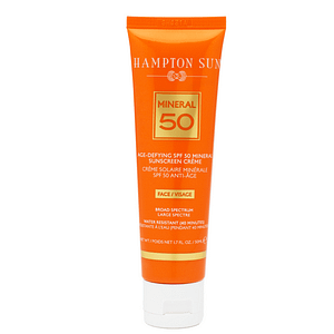 Hampton Sun
SPF 45 Mineral Body Crème