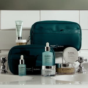ELEMIS x Aston Martin Aramco Formula One™ Team Discovery Skincare Collection