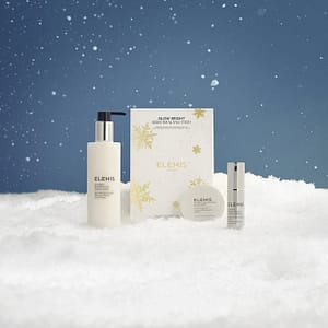 Glow Bright Resurfacing Trio
Dynamic Resurfacing Radiance Routine | worth €144 ELEMIS - Festive Collection 2025