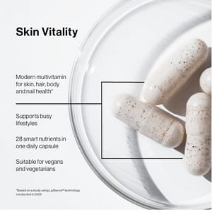 Skin Vitality 60 caps -
2 month supply