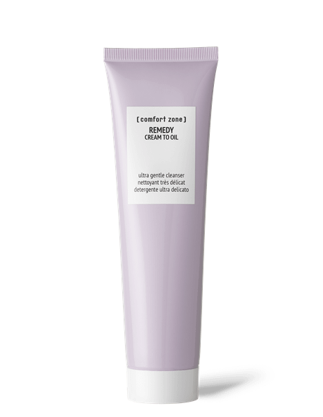 REMEDY CREAM TO OIL CLEANSER REMEDY CREAM TO OIL CLEANSER