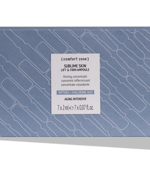 12172 sublime skin lift&firm ampoule_outer box 12172 sublime skin lift&firm ampoule_outer box