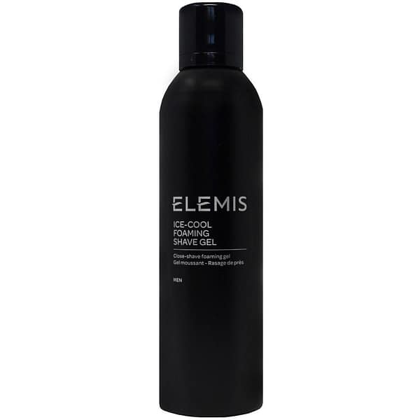 Ice-Cool Foaming Shave Gel 200ml