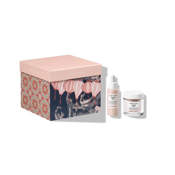 ILLUMINATING CORRECTING FACE KIT