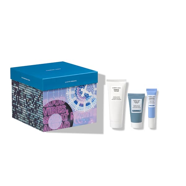 IMMEDIATE RADIANCE FACE KIT