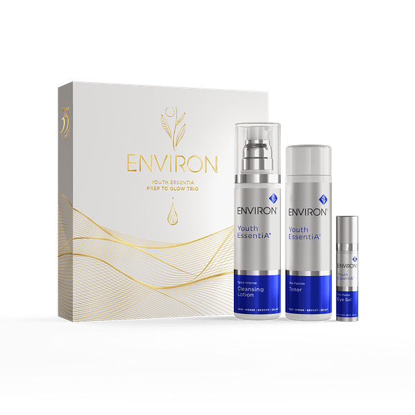 YOUTH ESSENTIA® PREP TO GLOW TRIO