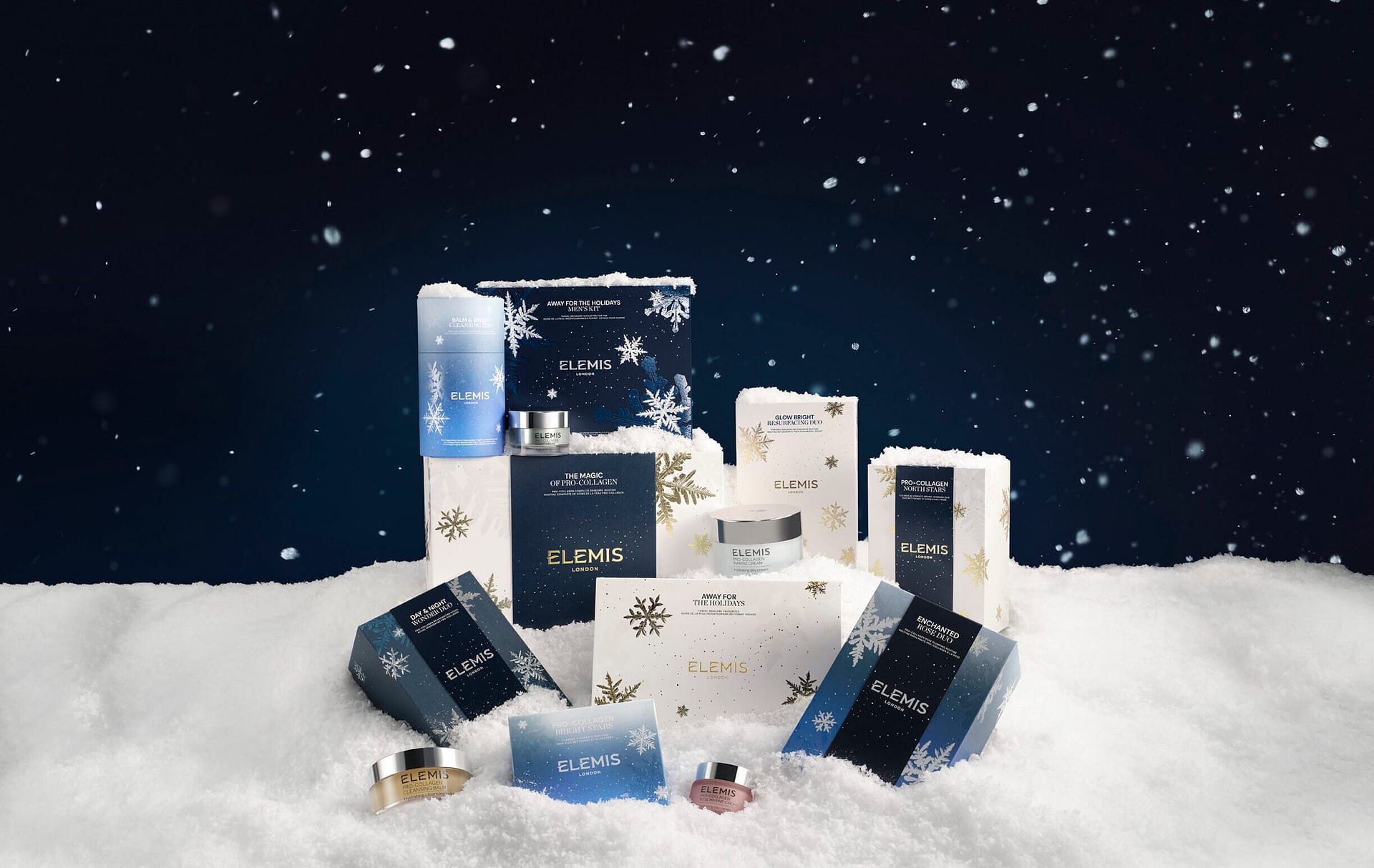 Shop Elemis skincare products for premium, clinically tested formulas that nourish, hydrate, and rejuvenate the skin.