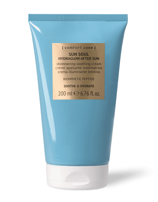 SUN SOUL HYDRAGLOW AFTERSUN